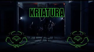 Overdose Nuclear - Kriatura (Official Video)