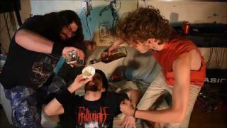 Liver Killer - Alcohol (Official Video)