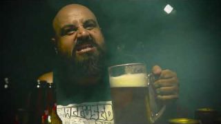 Warsickness - Baptism by beer (Official Video)