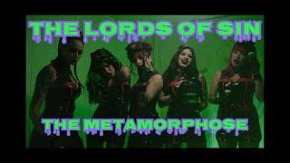 The Lords Of Sin - The Metamorphose ft. appearance by Piggy D. {Official Video}