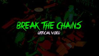 GANGREL - Break The Chains [OFFICIAL VIDEO]
