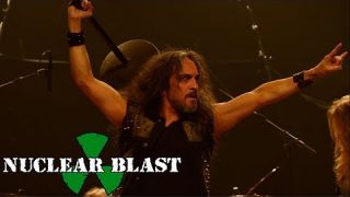 DEATH ANGEL - I Came For Blood (OFFICIAL MUSIC VIDEO)