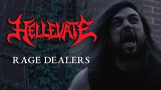 HELLEVATE - Rage Dealers (OFFICIAL MUSIC VIDEO)