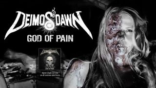 DEIMOS' DAWN - God Of Pain (official video)