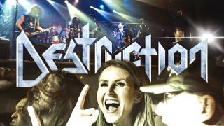 DESTRUCTION - Destruction (Official Video) | Napalm Records