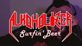 Alkoholizer - Surfing Beer [OFFICIAL VIDEO]