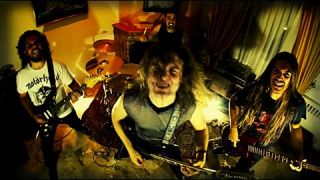 Hailsteel - Raw Rapid Aggressive (Official Video)