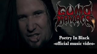 GumoManiacs Poetry In Black (OFFICIAL MUSIC VIDEO)