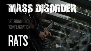 MASS DISORDER - Rats (Official Music Video)