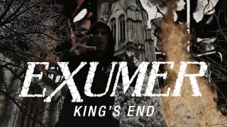 Exumer "King's End" (OFFICIAL VIDEO)