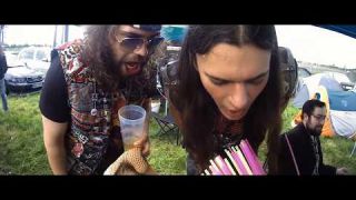 Mutard - TOO DRUNK TO DRINK (official Video) Metalheadz Open Air 2017