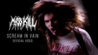 Masskill - Scream In Vain (Official Video) | Single 2018