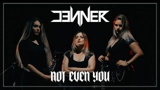 JENNER - Not Even You (Official Music Video)