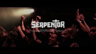 SERPENTOR - Legiones (VIDEO OFICIAL EN VIVO)