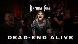 Damage Case - Dead-End Alive (Official Music Video)