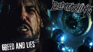 BLACKNING - Greed And Lies (Official Video) 2023 | Black Lion Records