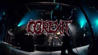 COREXIT - Feeding the Demons (Official Video)