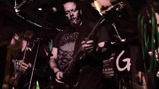 HAMMERSTROKE - Satan‘s Claw ( Official Music Video) Oldschool Trash Metal