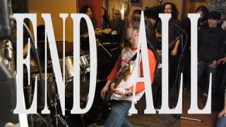 END ALL - It's Time To Metal (Music Video)