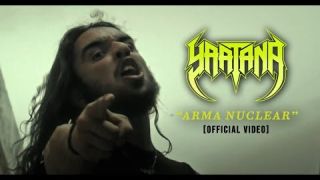Yaatana - "Arma Nuclear" (OFFICIAL video)