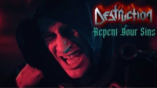 DESTRUCTION - Repent Your Sins (Official Video) | Napalm Records