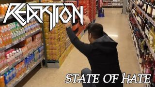 Reaktion - State of Hate (Official Studio Video)