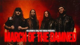 Helldown - March of the Damned (Official Music Video)