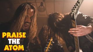 Acid Force - Praise the Atom [OFFICIAL MUSIC VIDEO]