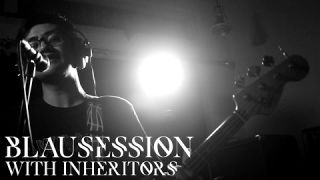 Inheritors - No Rest For The Wicked (Studio Session)