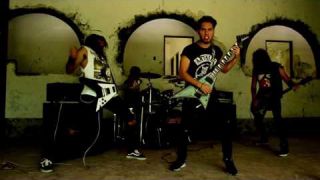 AGGGRESSOR - Agents of Chaos (Official Video)