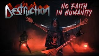 DESTRUCTION - No Faith In Humanity (Official Video) | Napalm Records