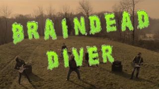 RAWFOIL - Braindead Diver ( OFFICIAL MUSIC VIDEO )