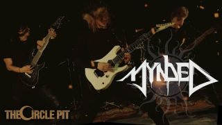 MYNDED - Neverlasting (OFFICIAL MUSIC VIDEO) Melodic Thrash Metal
