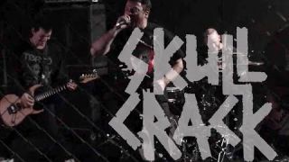 Skullcrack - On the Run - Official Music Video