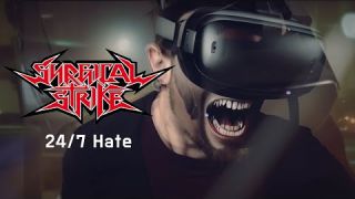 Surgical Strike - 24/7 Hate (Official Video)