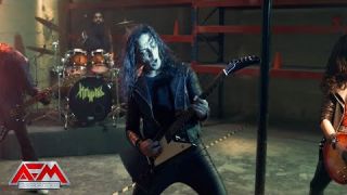 KRYPTOS - Force Of Danger - (2021) // Official Music Video // AFM Records