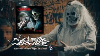 NUCLEAR WARFARE - Lobotomy (official video)