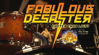 FABULOUS DESASTER  - Faster Than Light (official video)