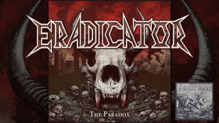 ERADICATOR - The Paradox (Single) [Thrash Metal 2024]