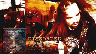 DISSORTED - Deserter [Age Of The Wolf] (official videoclip)