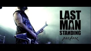 Archaic - Last Man Standing (OFFICIAL VIDEO)