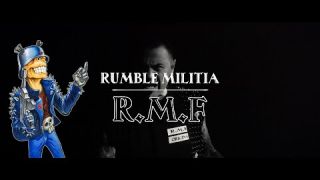 Rumble Militia - R.M.F (Official Video)