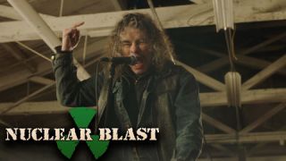 OVERKILL - Goddamn Trouble (OFFICIAL VIDEO)