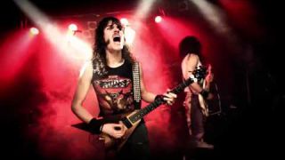EVIL INVADERS - Fast, Loud 'n' Rude (Official Video) | Napalm Records