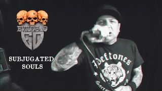EVILDEAD - Subjugated Souls (Official Video)