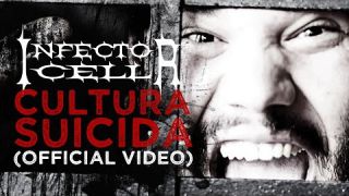 Infector Cell - Cultura Suicida (Official Video)