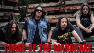 DEATHGEIST - CURSE OF THE MANDRAKE - (Official music video)