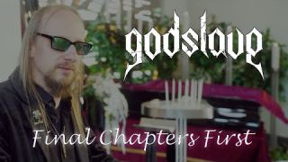 GODSLAVE - Final Chapters First - Official Video