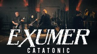 Exumer "Catatonic" (OFFICIAL VIDEO)
