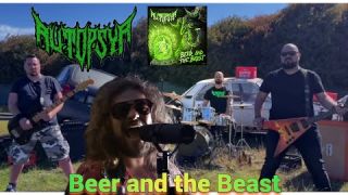 Autopsya - Beer and the beast ft. Lex Thunder ( Toxikull )